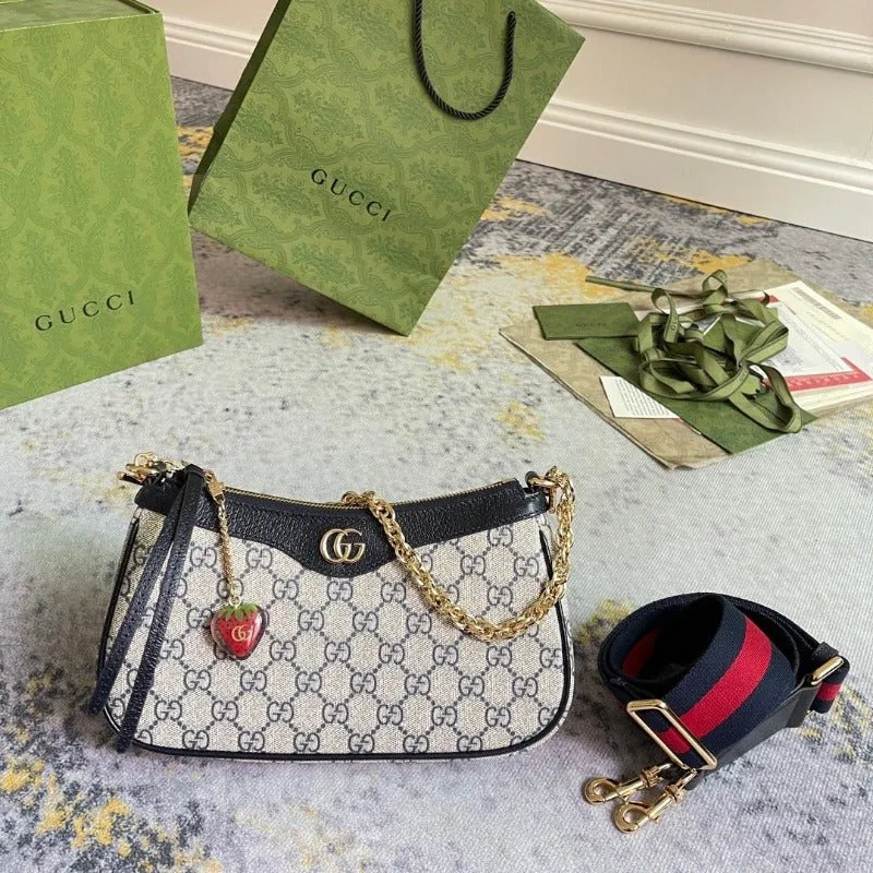 ESMEE - Ophidia Small Bag Black