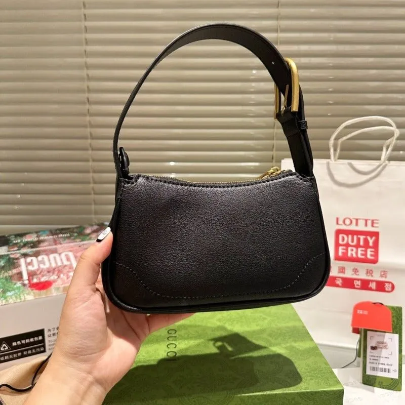 ESMEE - Small Hobo Bag Black