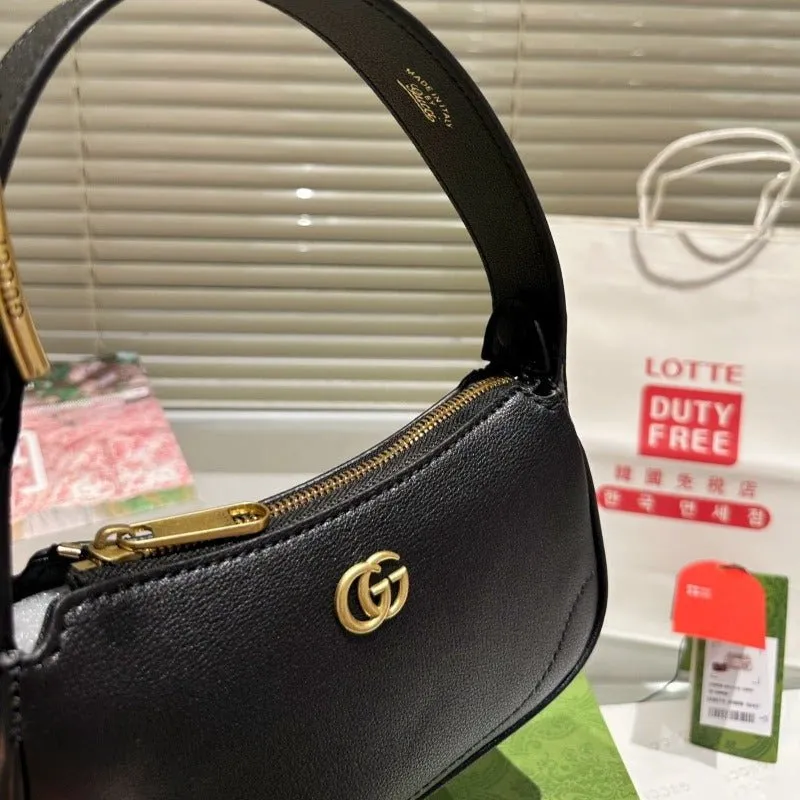 ESMEE - Small Hobo Bag Black