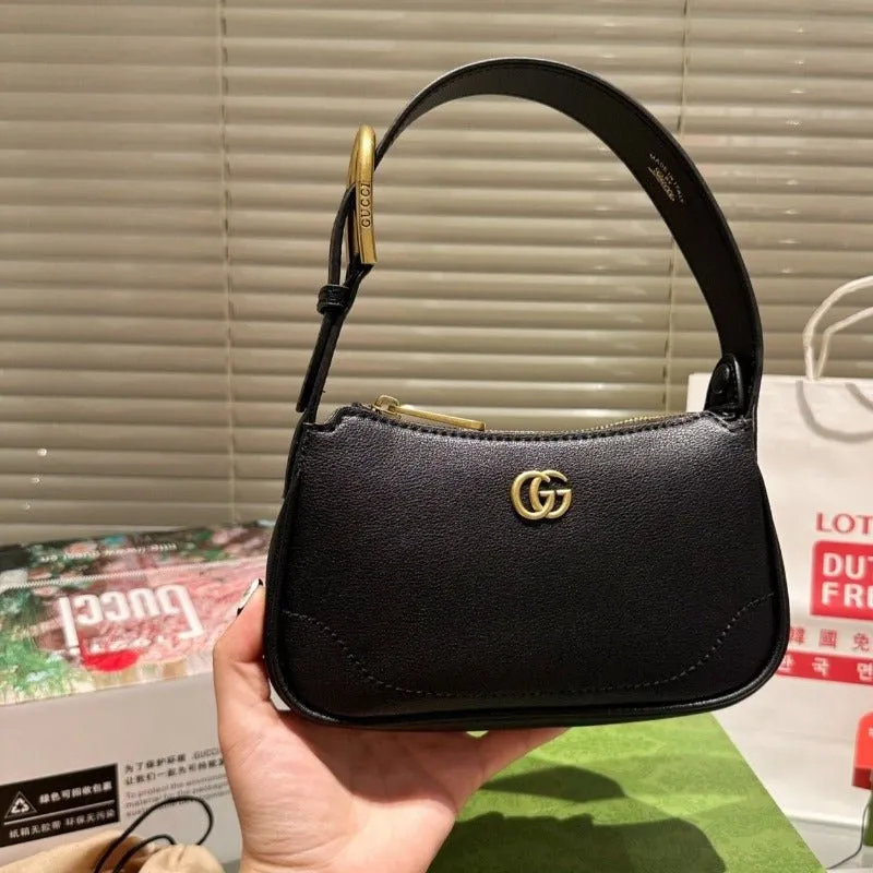 ESMEE - Small Hobo Bag Black