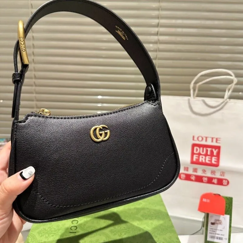 ESMEE - Small Hobo Bag Black