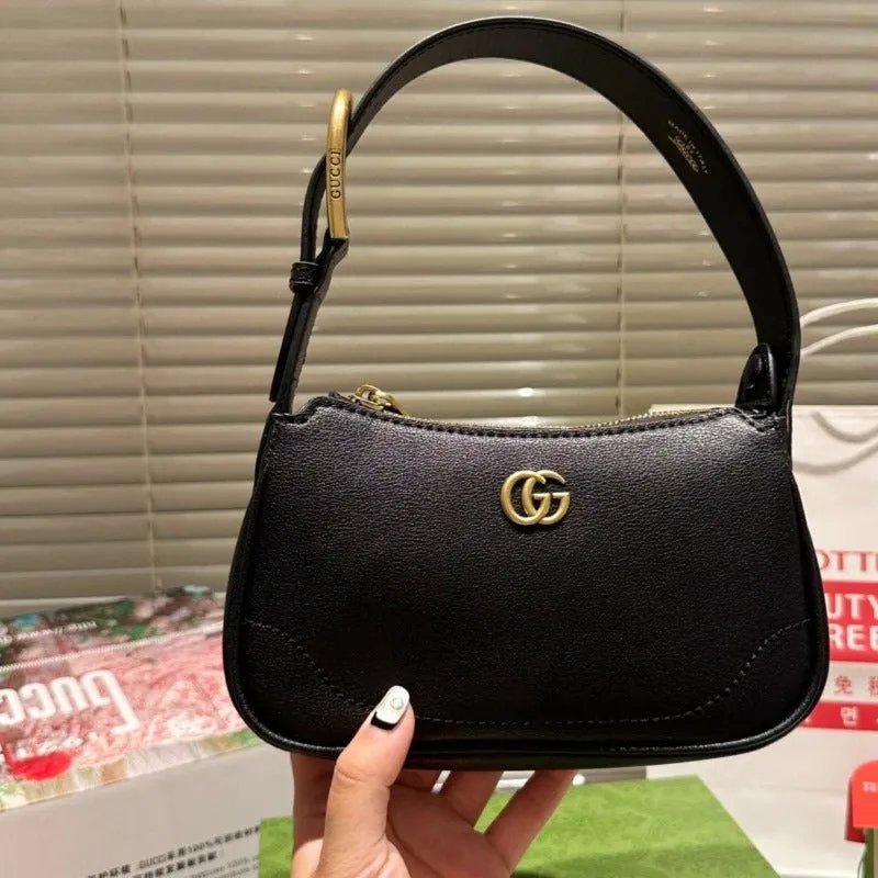 ESMEE - Small Hobo Bag Black