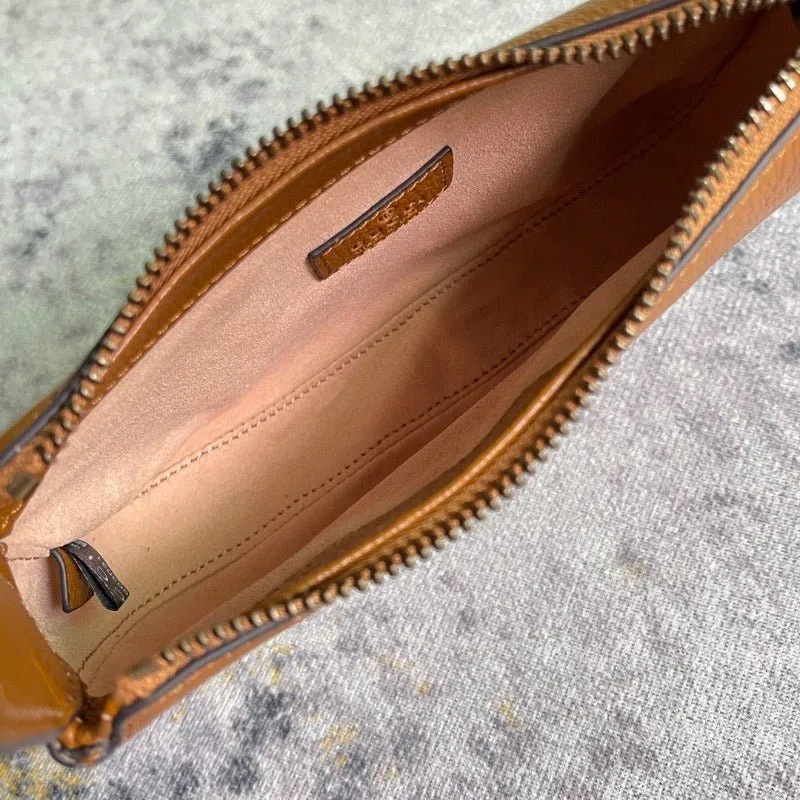 ESMEE - Small Hobo Bag Brown