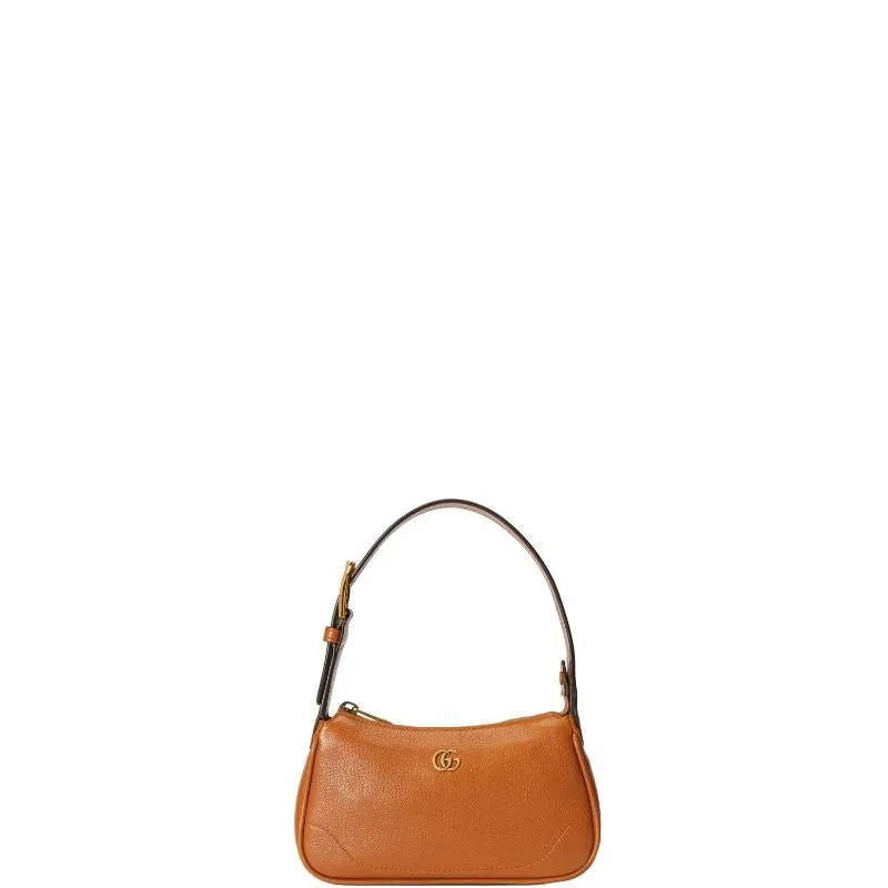 ESMEE - Small Hobo Bag Brown