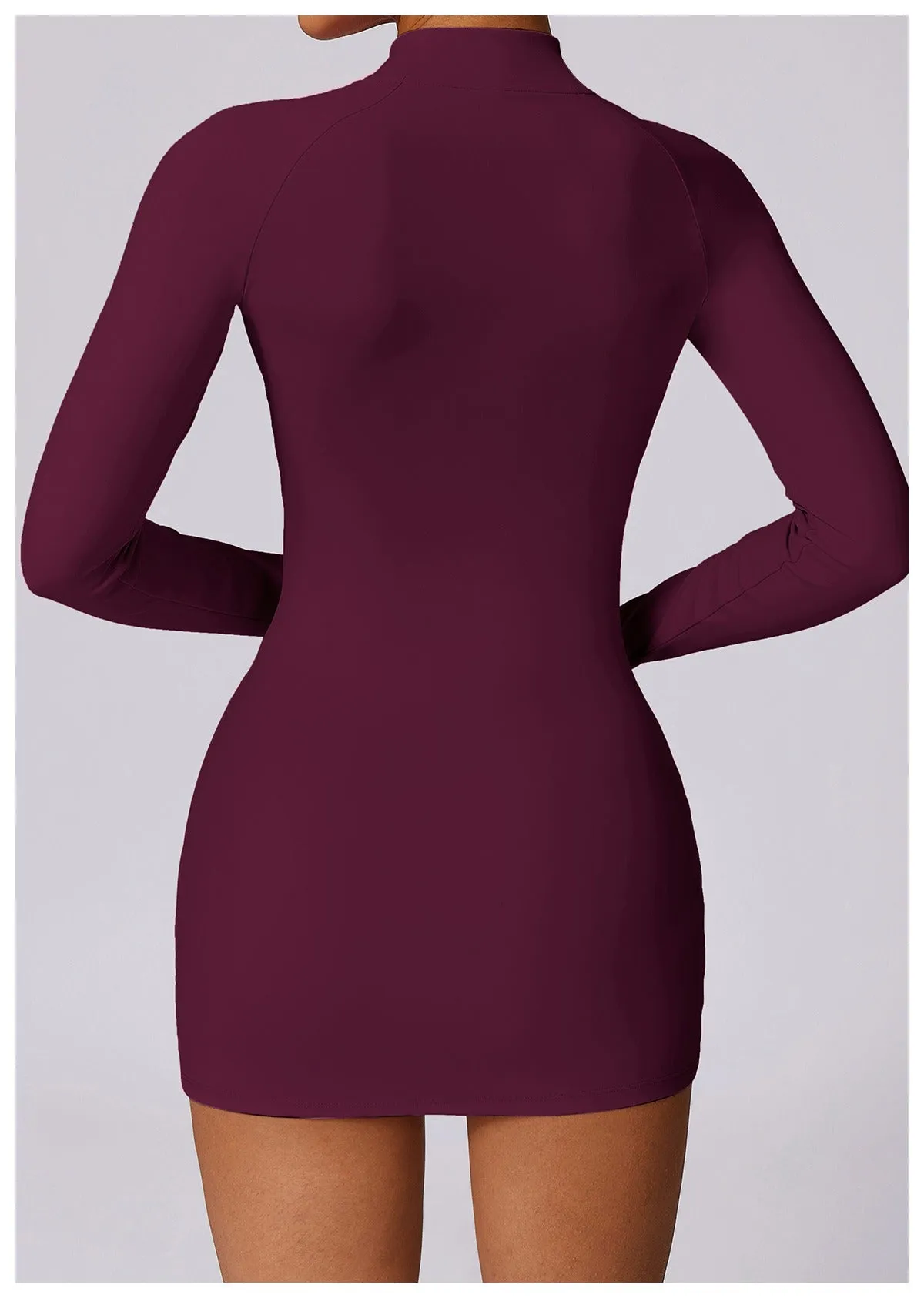 Essential Sculpt Dress