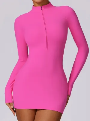 Essential Sculpt Dress