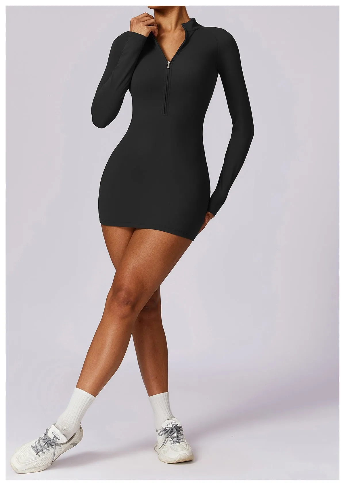 Essential Sculpt Dress