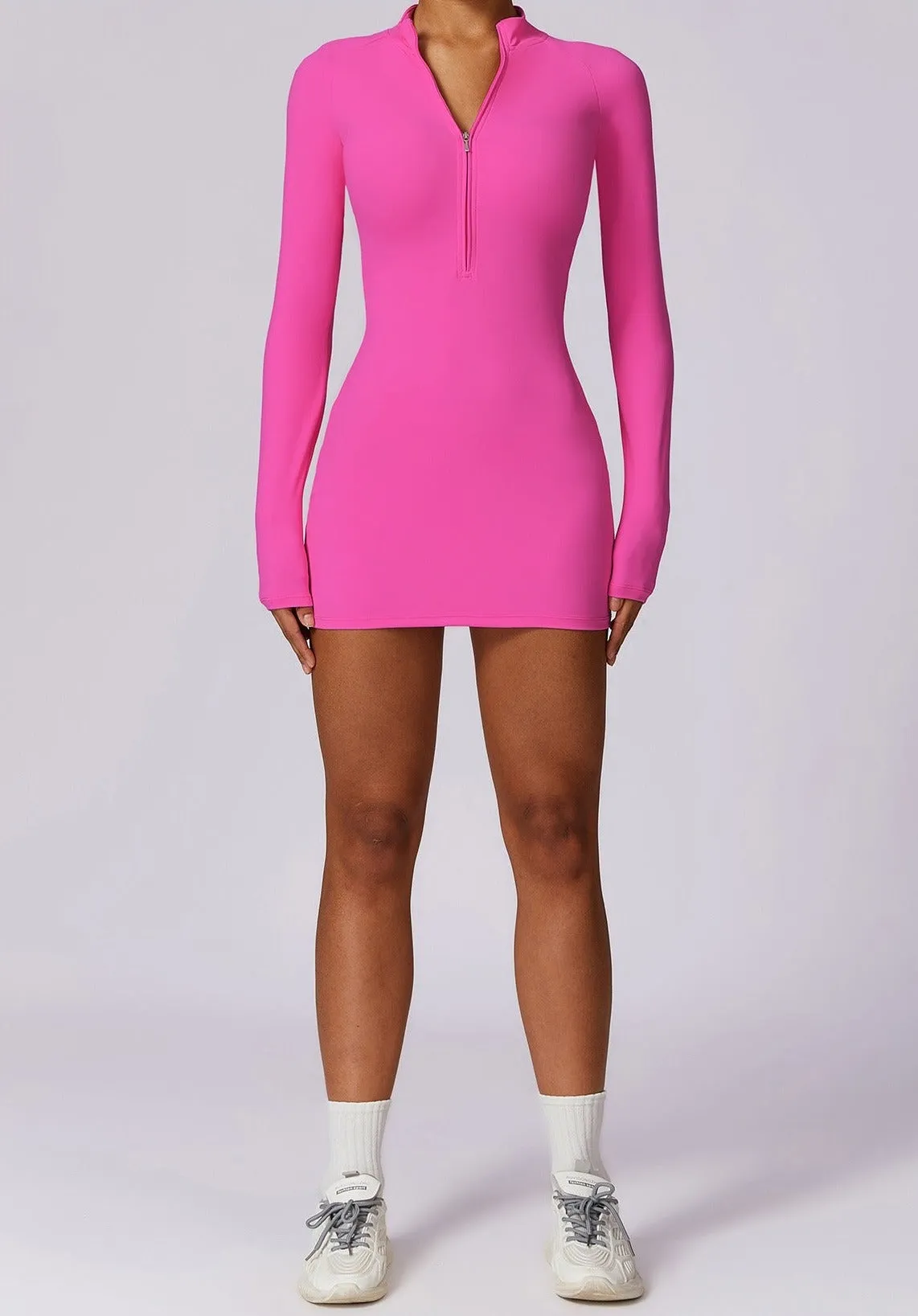 Essential Sculpt Dress