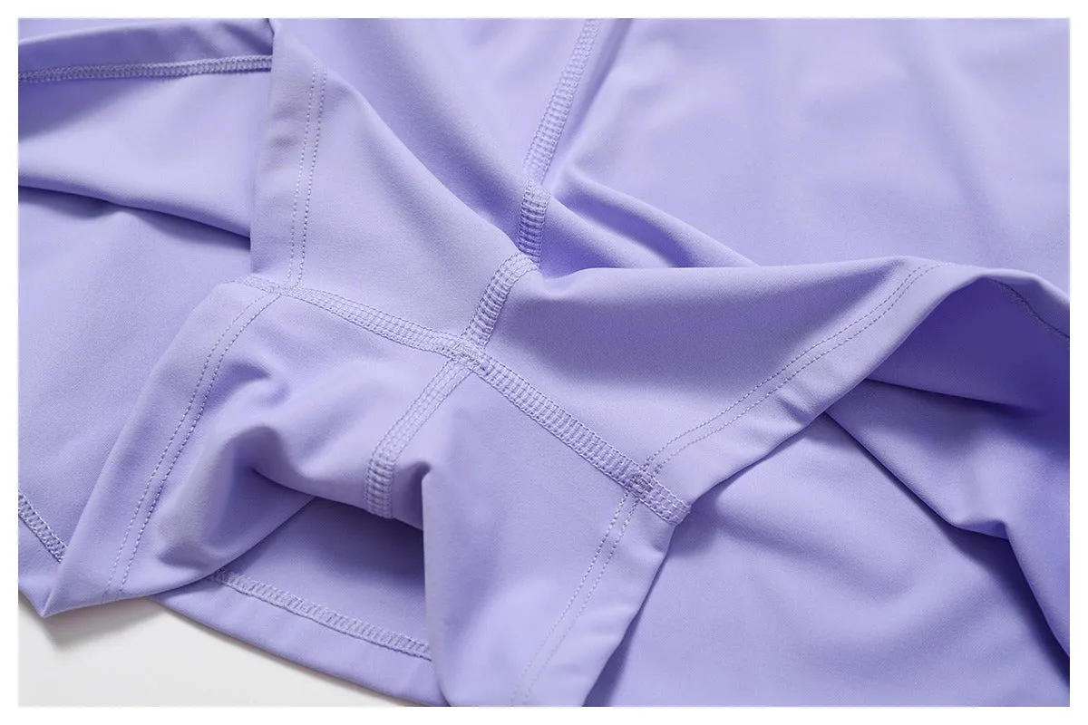 Evie Zip Skort Dress