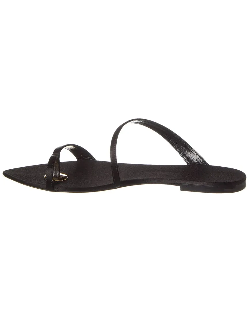 Excellent customer service Laurent Silk Saint Tanger Sandal Early-bird deal