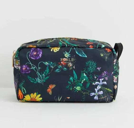 Fable Botanical Pumpkin Travel Bag