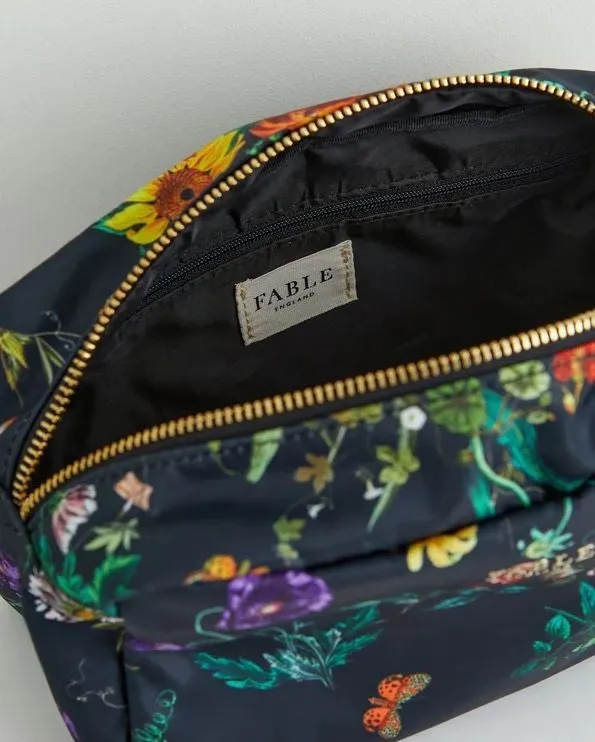 Fable Botanical Pumpkin Travel Bag