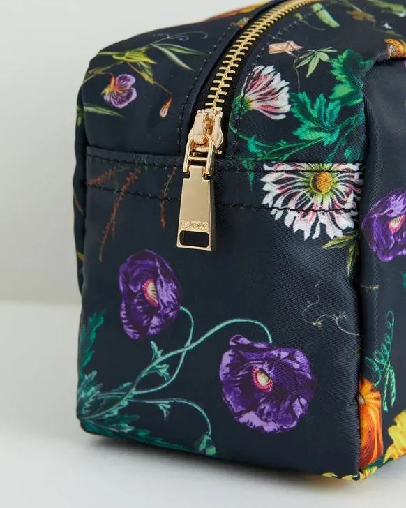 Fable Botanical Pumpkin Travel Bag