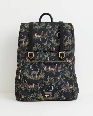 FABLE Midnight A Night's Tale Woodland Backpack