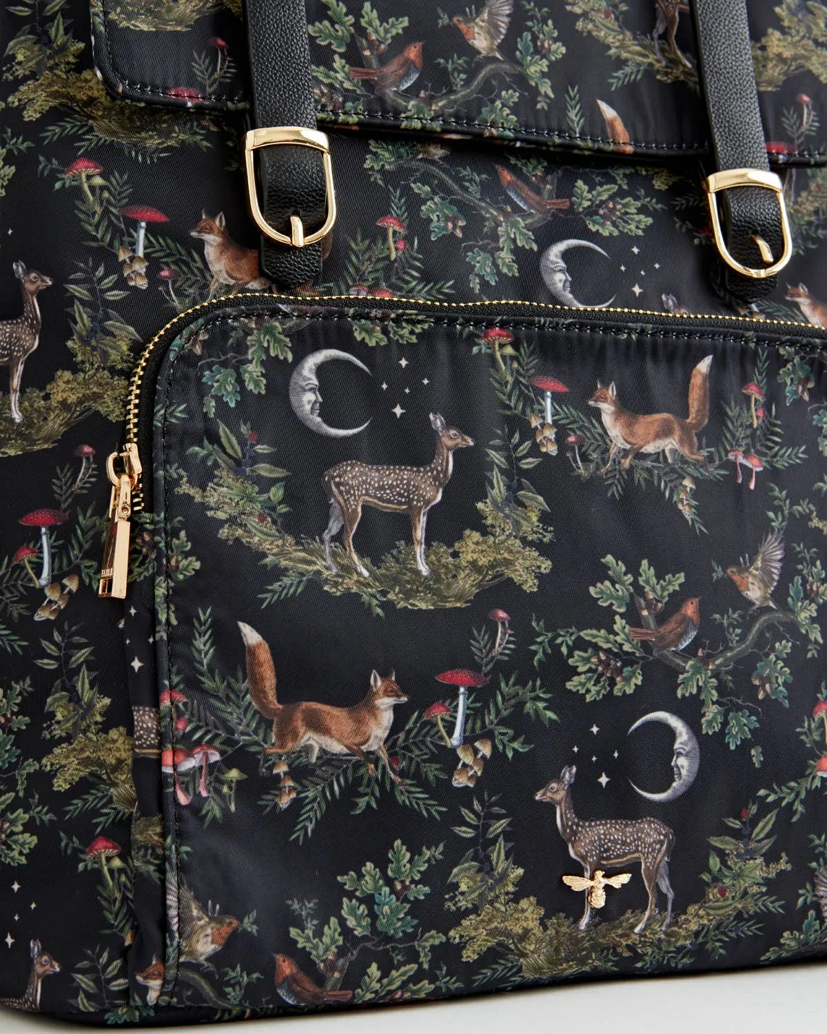 FABLE Midnight A Night's Tale Woodland Backpack