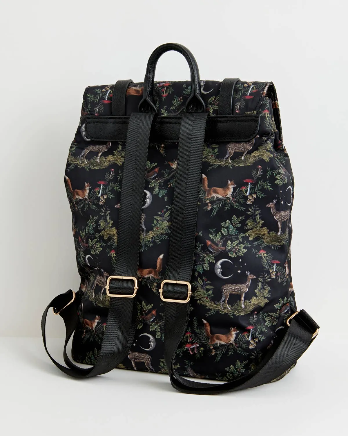 FABLE Midnight A Night's Tale Woodland Backpack