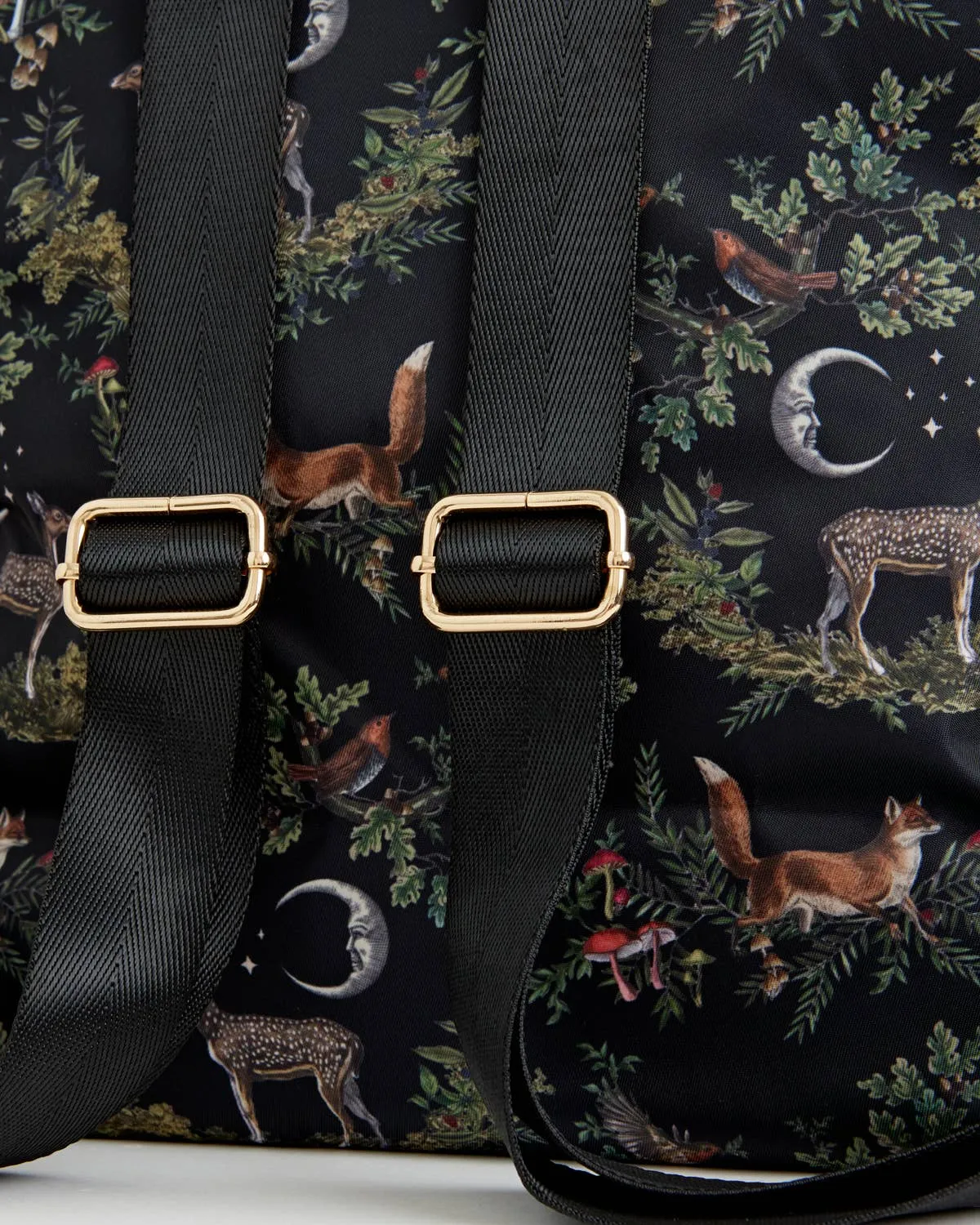 FABLE Midnight A Night's Tale Woodland Backpack