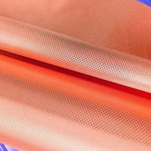 Faraday Fabric Radiation Protection Emf Blockers Faraday Bags DIY Cloth Fabric Anti Radiation Static EMF EMI EMP WiFi Electromagnetic Blocking Fabric,gold-6x1.1m