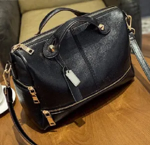 Fashion Womens Handbags High Quality Brand Women Genuine Leather Handbags Designer Women's Shoulder Bags X39
