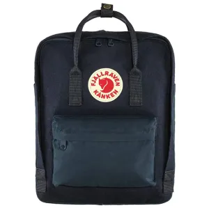 Fjallraven Kanken Re Wool Synthetic Textile Bag