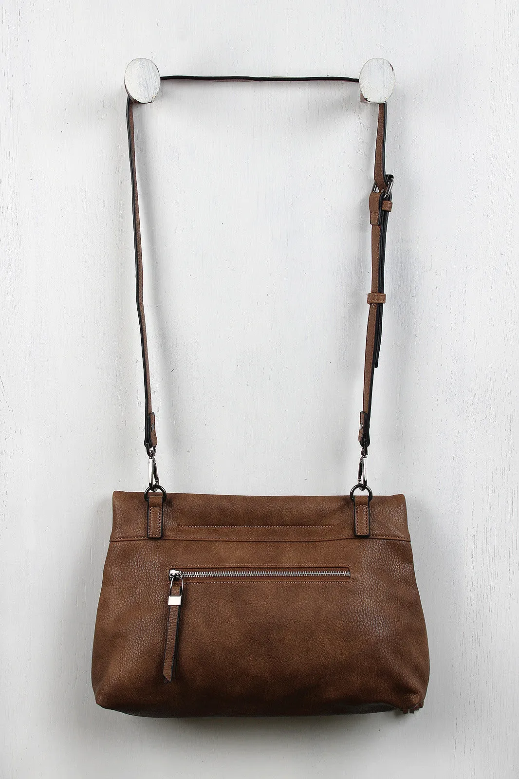 Flap Timeless Bag Leather Supportive team Crossbody Vegan