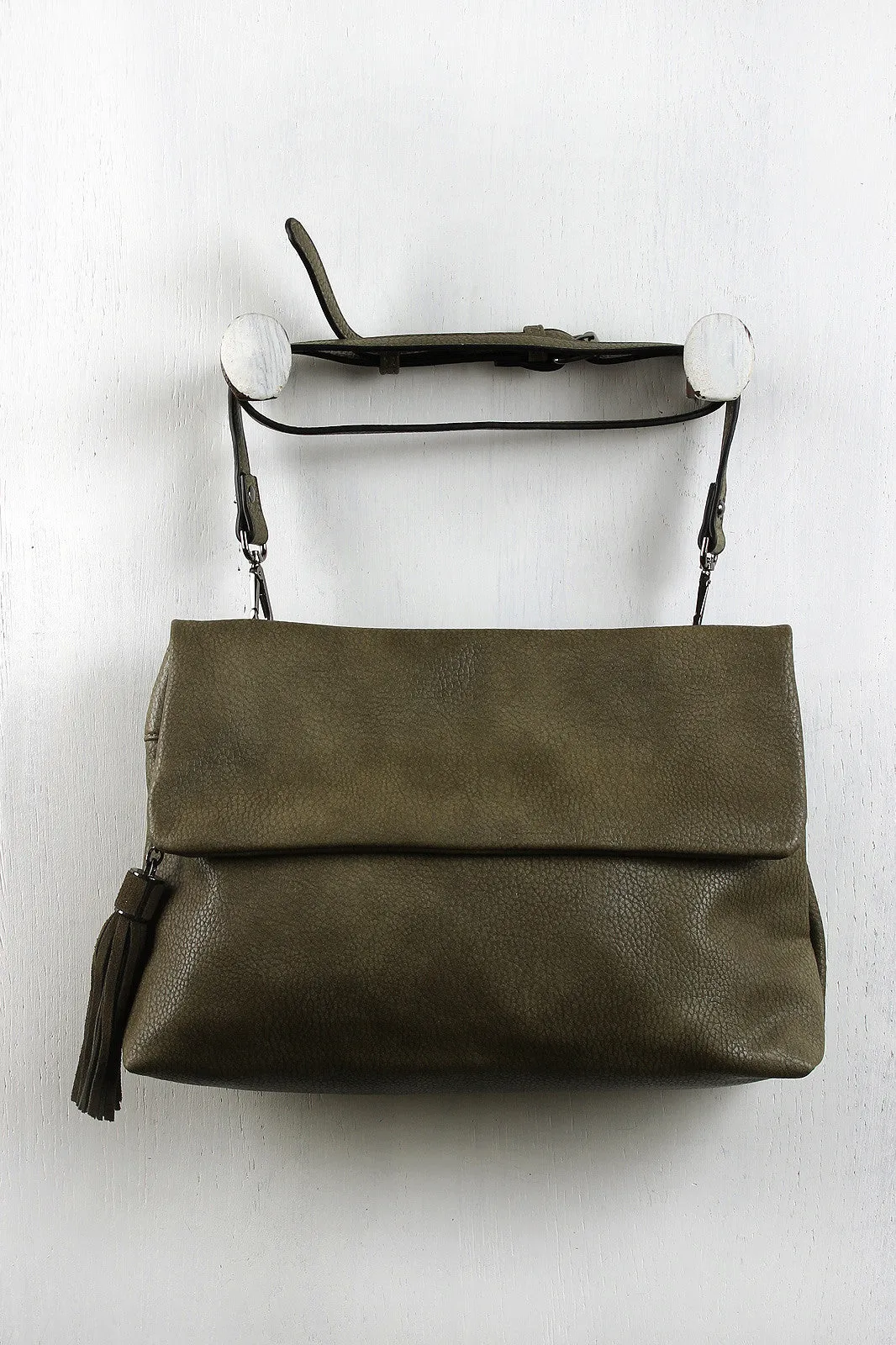 Flap Timeless Bag Leather Supportive team Crossbody Vegan