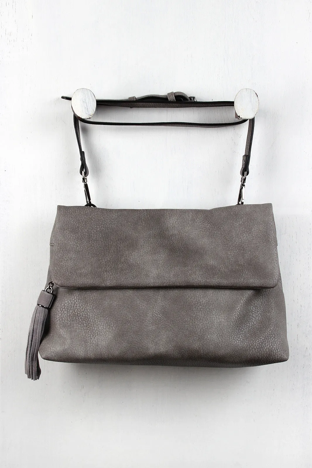 Flap Timeless Bag Leather Supportive team Crossbody Vegan