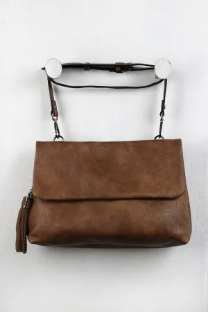 Flap Timeless Bag Leather Supportive team Crossbody Vegan