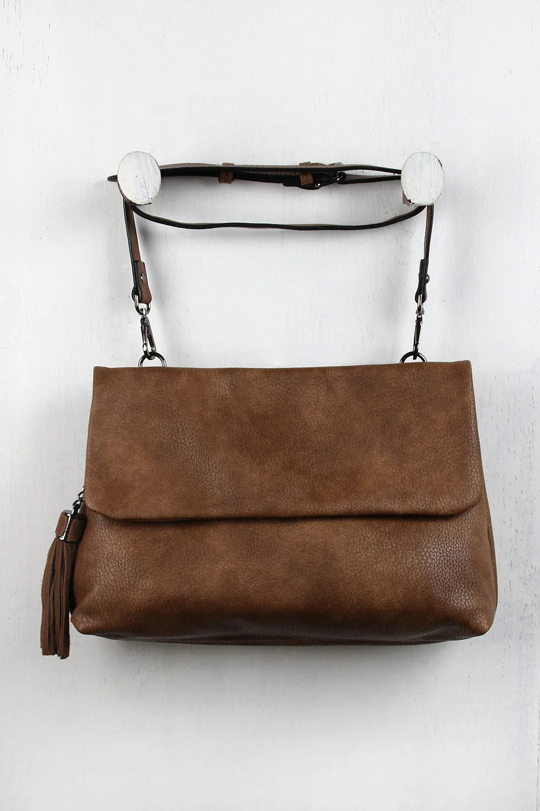 Flap Timeless Bag Leather Supportive team Crossbody Vegan