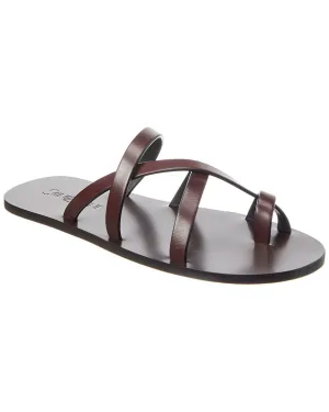 Full range Satisfaction guaranteed Laurent Sandal Leather Saint