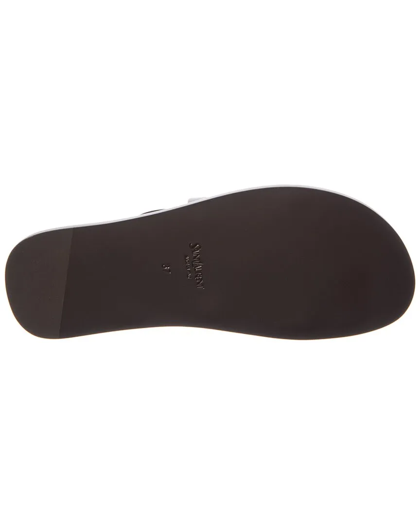 Full range Satisfaction guaranteed Laurent Sandal Leather Saint