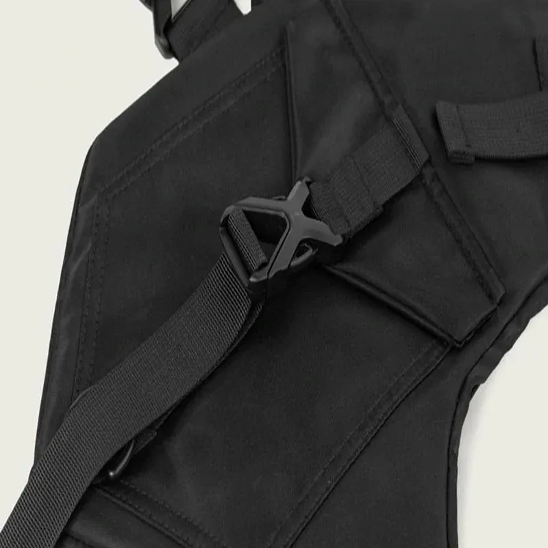 Functional Wind Messenger Bag