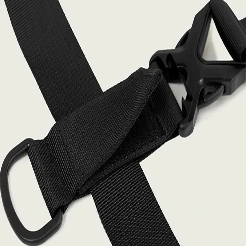 Functional Wind Messenger Bag