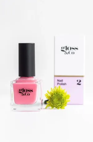 Gloss & Co – Oscar Nail Polish