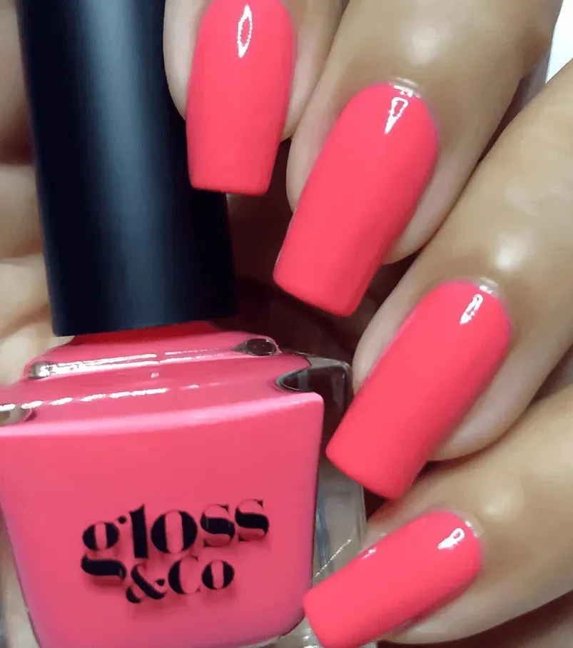 Gloss & Co – Oscar Nail Polish