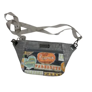 Grey Croc Farmhouse Dayna Pack