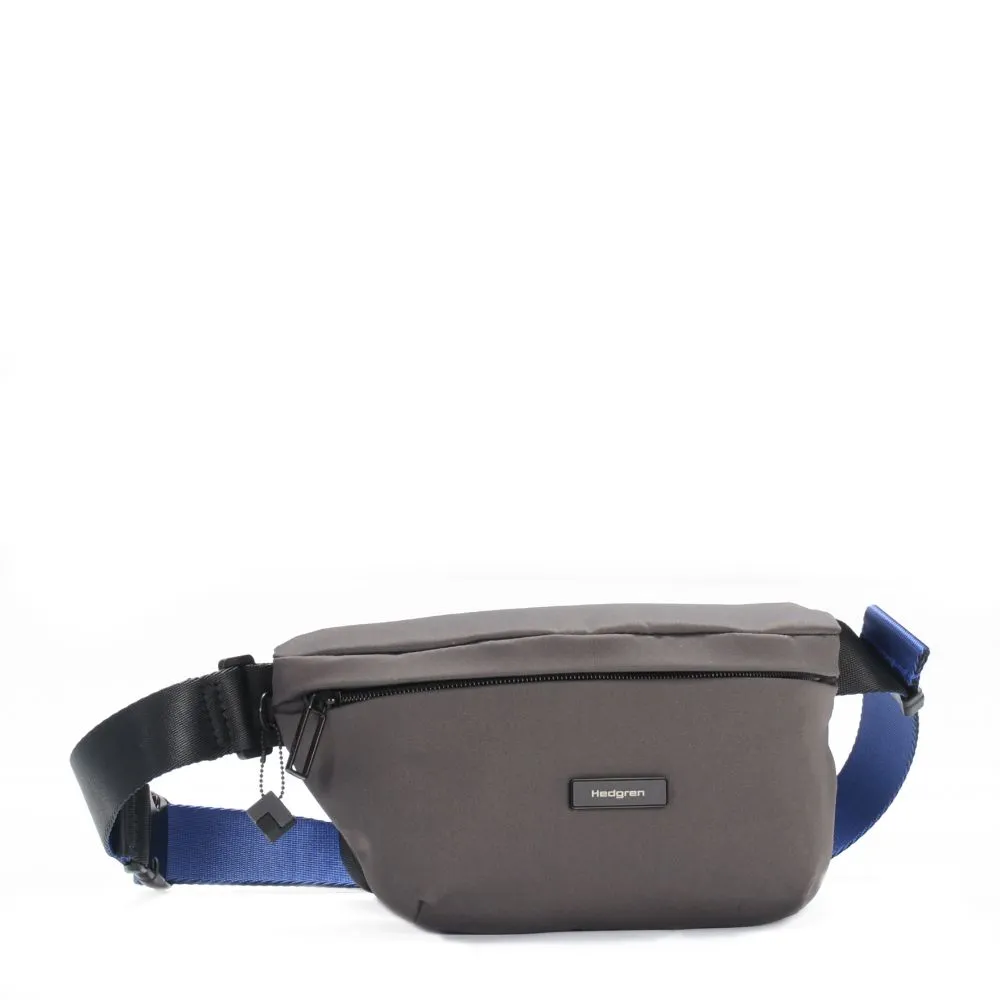 Hedgren Nova Halo Waist Bag 22.5Cm Galaxy Grey Galaxy Greysize 22.5Cm