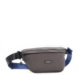 Hedgren Nova Halo Waist Bag 22.5Cm Galaxy Grey Galaxy Greysize 22.5Cm