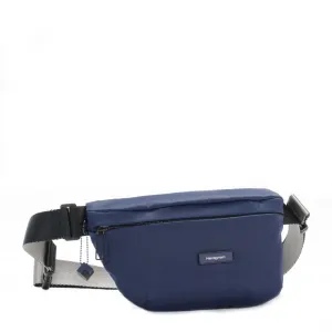Hedgren Nova Halo Waist Bag 22.5Cm Halo Blue Halo Bluesize 22.5Cm