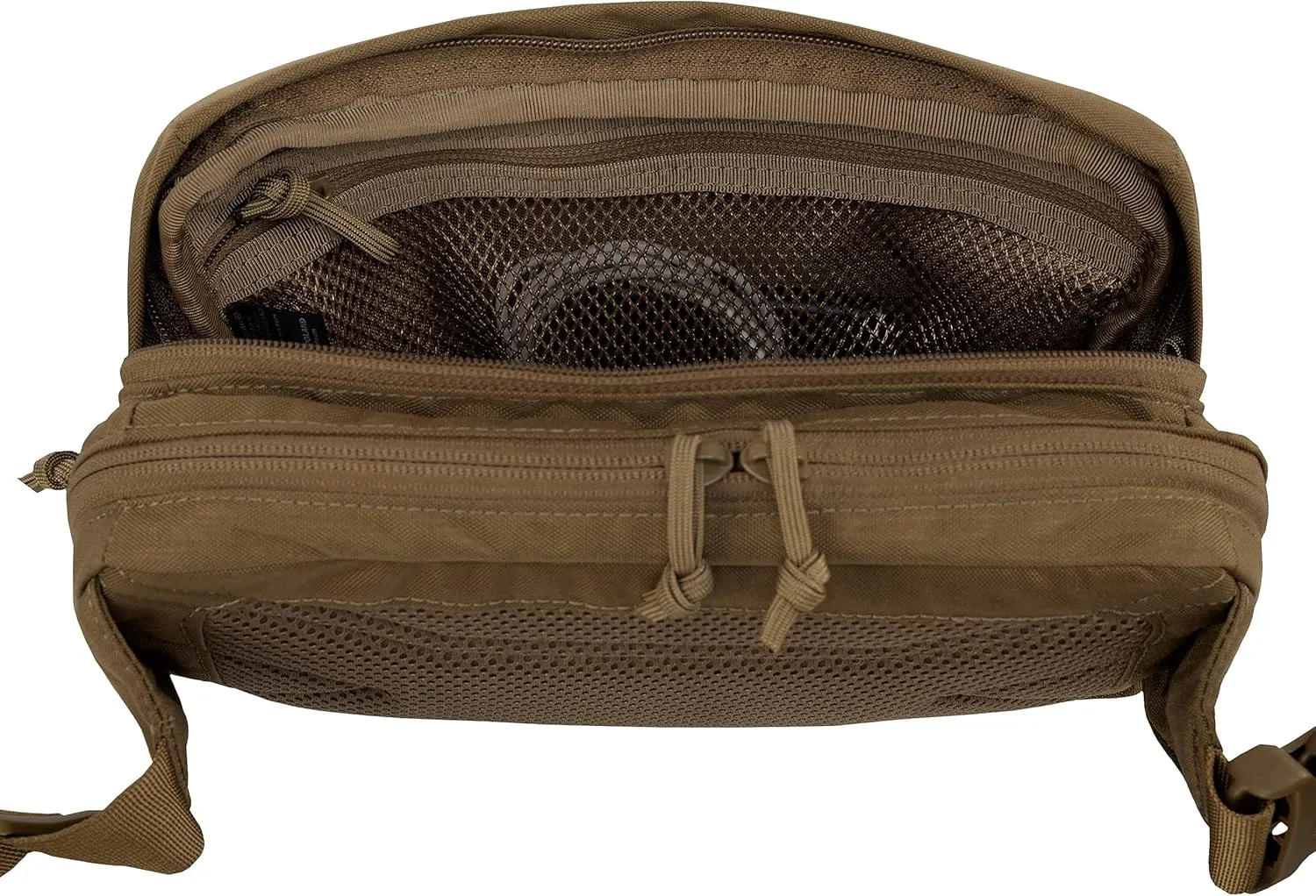 Helikon-Tex RAT Concealed Carry Waist Pack Crye MultiCam - Black