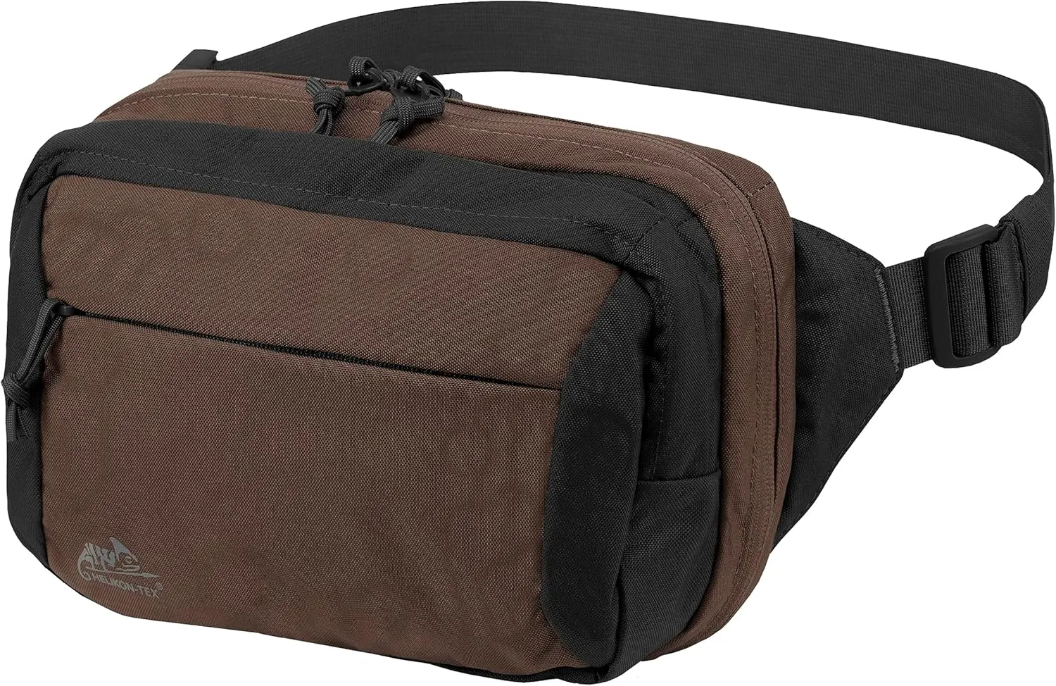 Helikon-Tex RAT Concealed Carry Waist Pack Earth Brown - Black