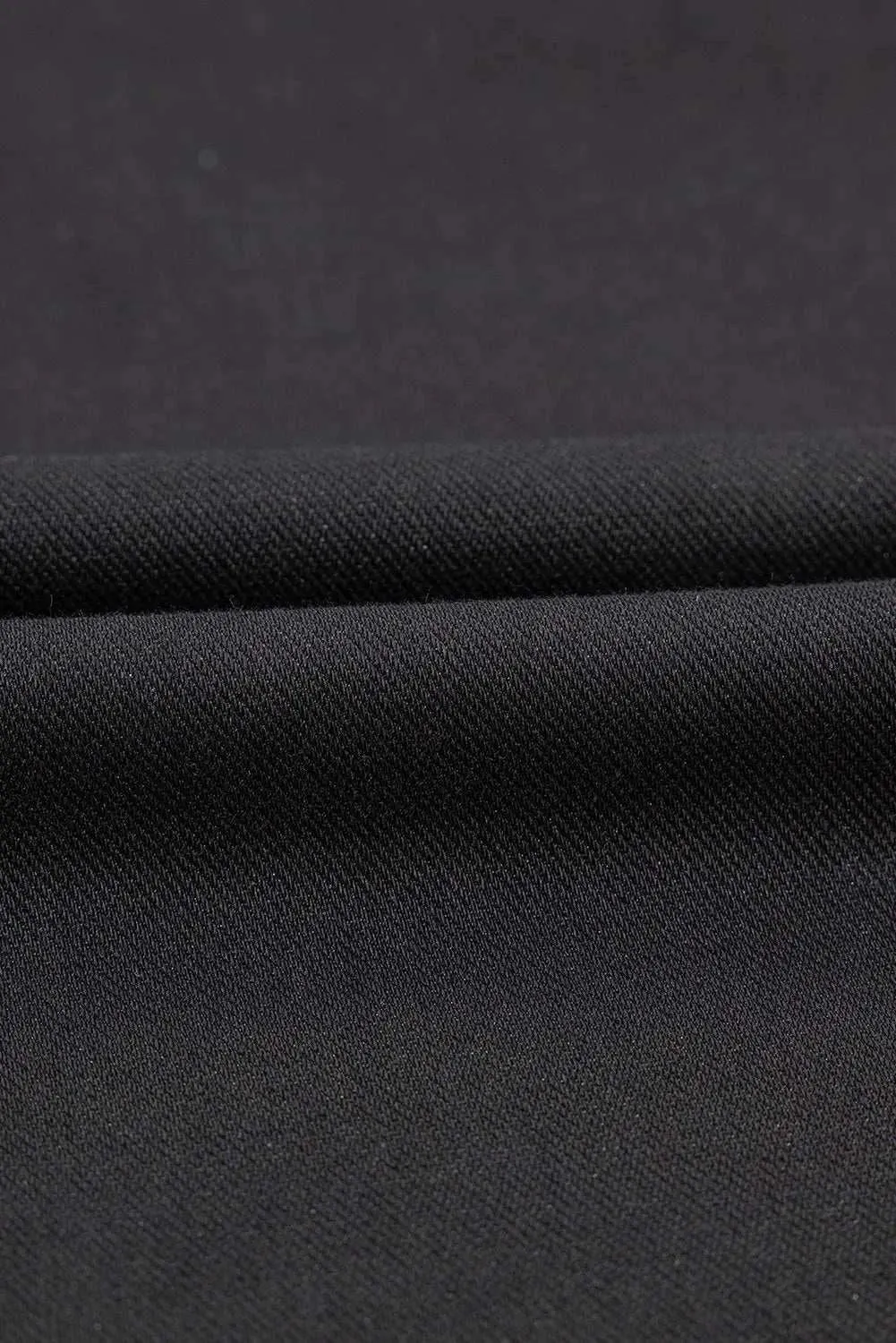 High Waist Jeans with Pockets