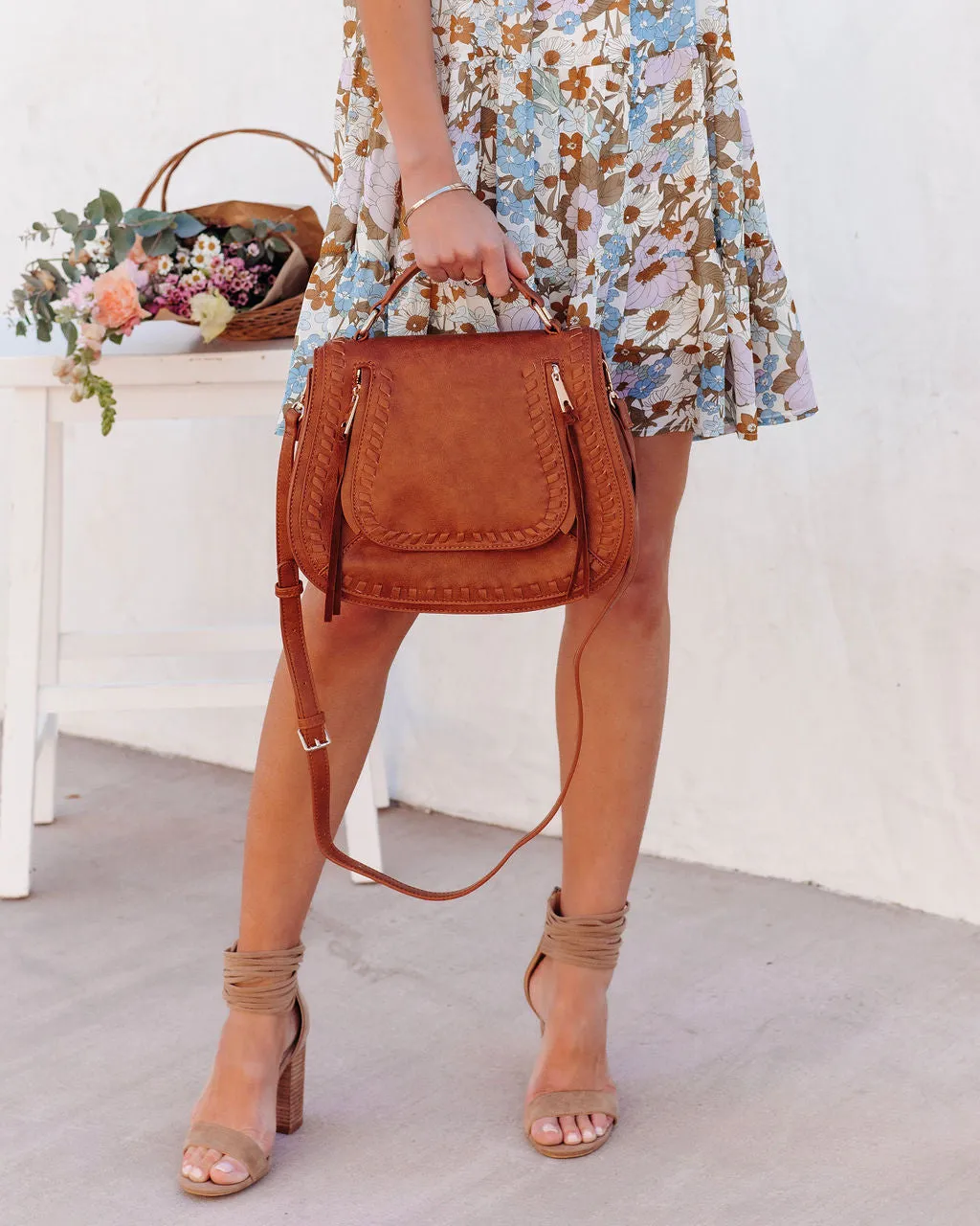 Highland Bag - Tan