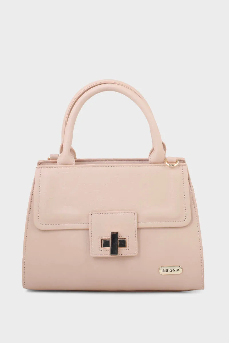 Hobo Hand Bags B15149-Pink
