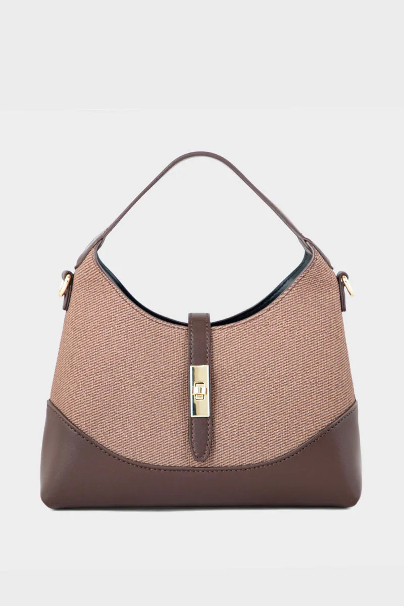 Hobo Hand Bags BH0065-Maroon