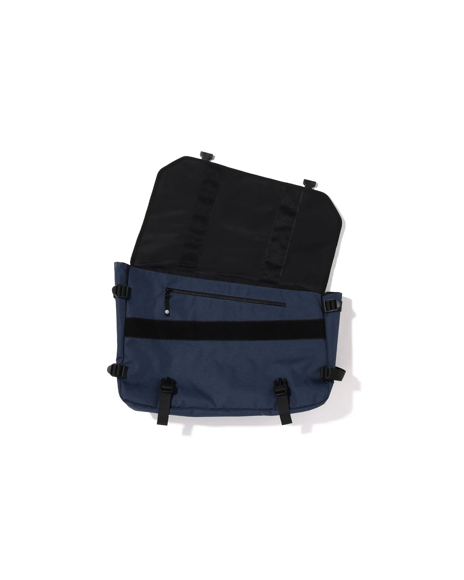 Honeycomb Camo Messenger Bag