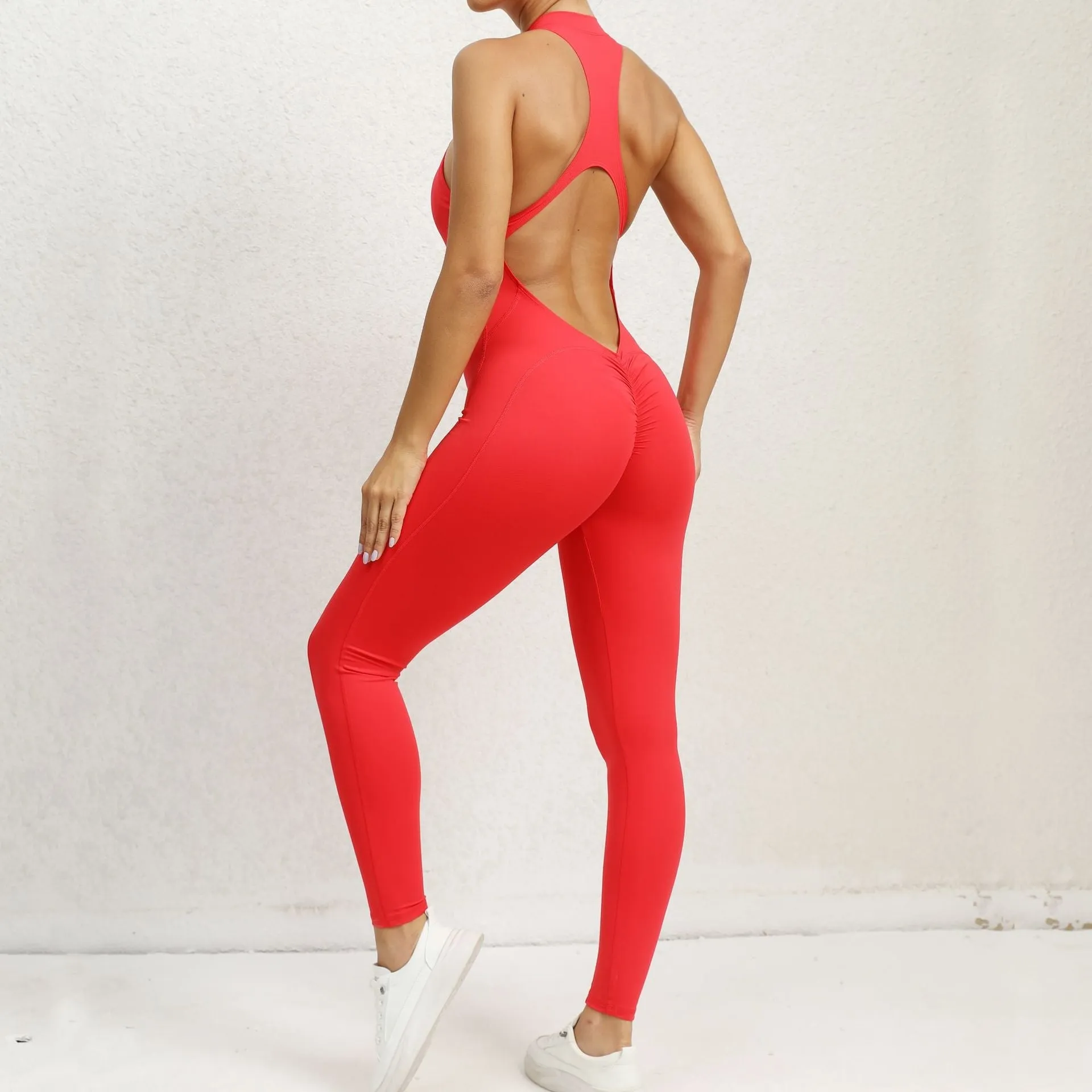 Impulse Zip Racer Jumpsuit