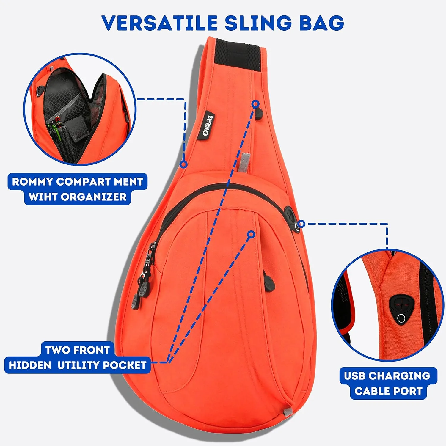 J World New York Stacy Sling Bag