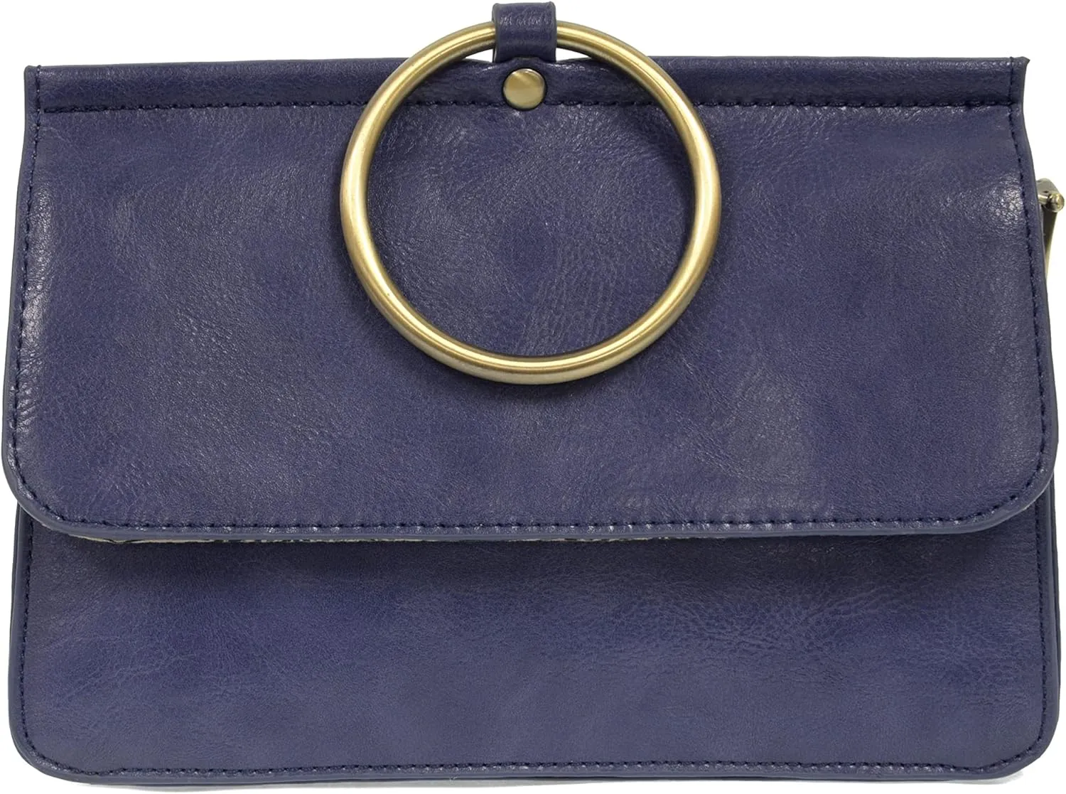 Joy Susan Women's Aria Ring Crossbody Handbag Purse Bag -