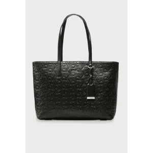 K Must Shopper Md - Emb Mono